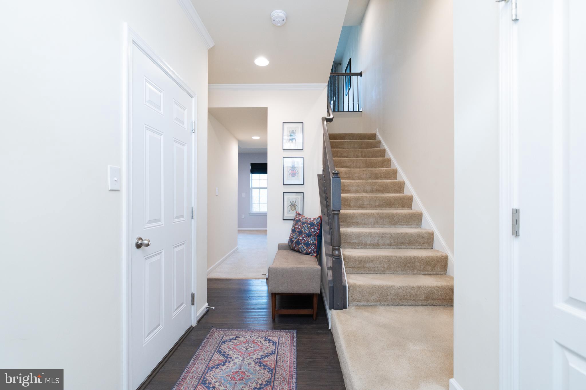 THE TOWNES AT TASKER - Residential