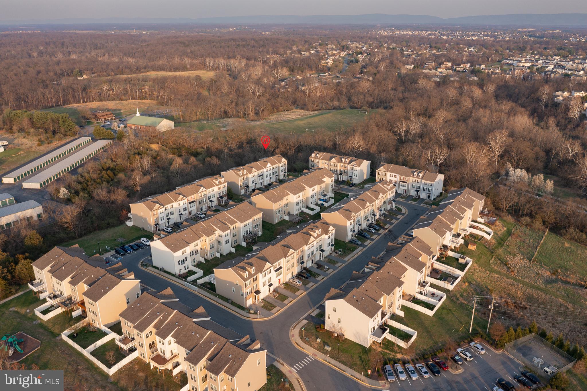 THE TOWNES AT TASKER - Residential