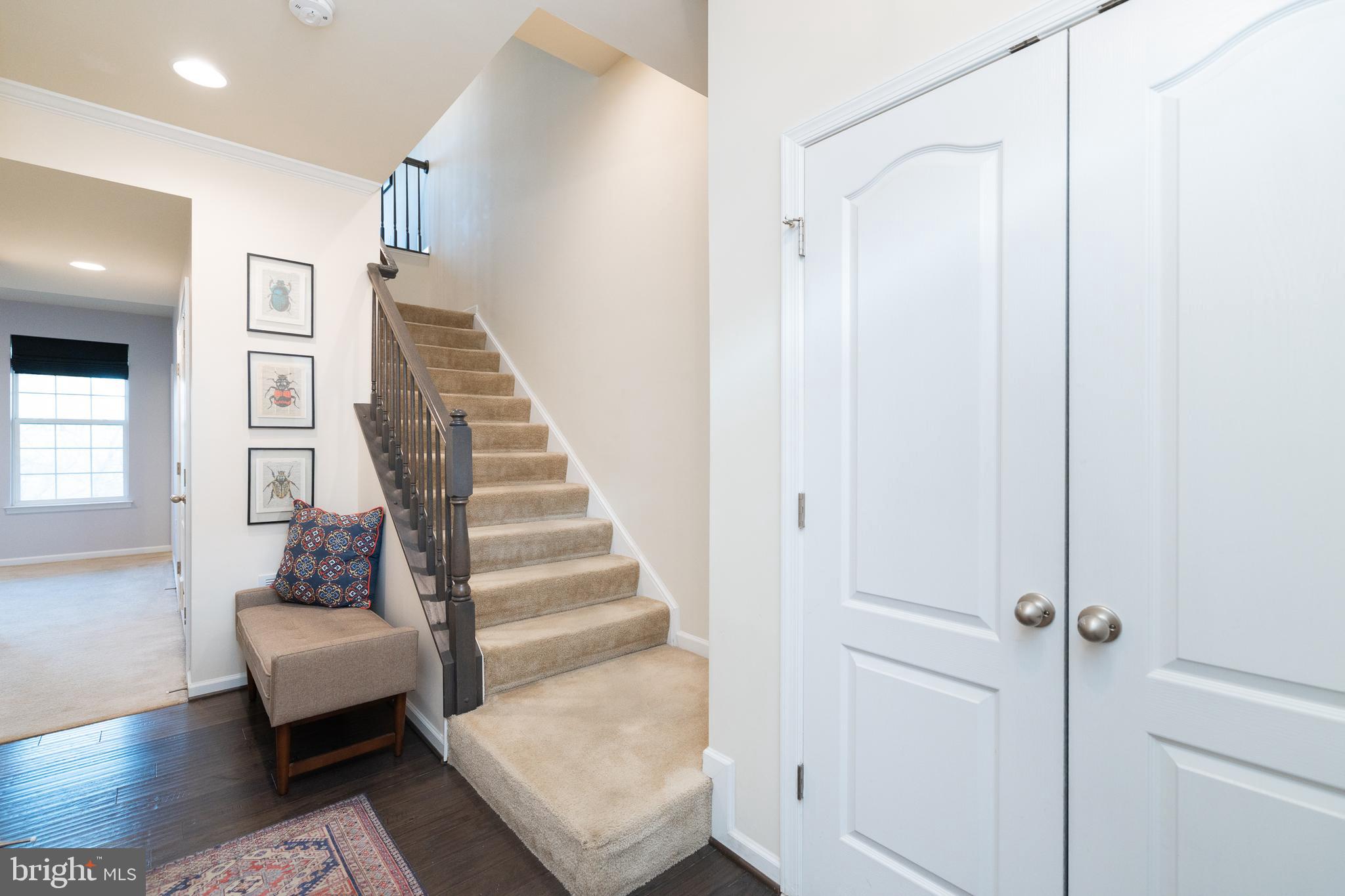 THE TOWNES AT TASKER - Residential