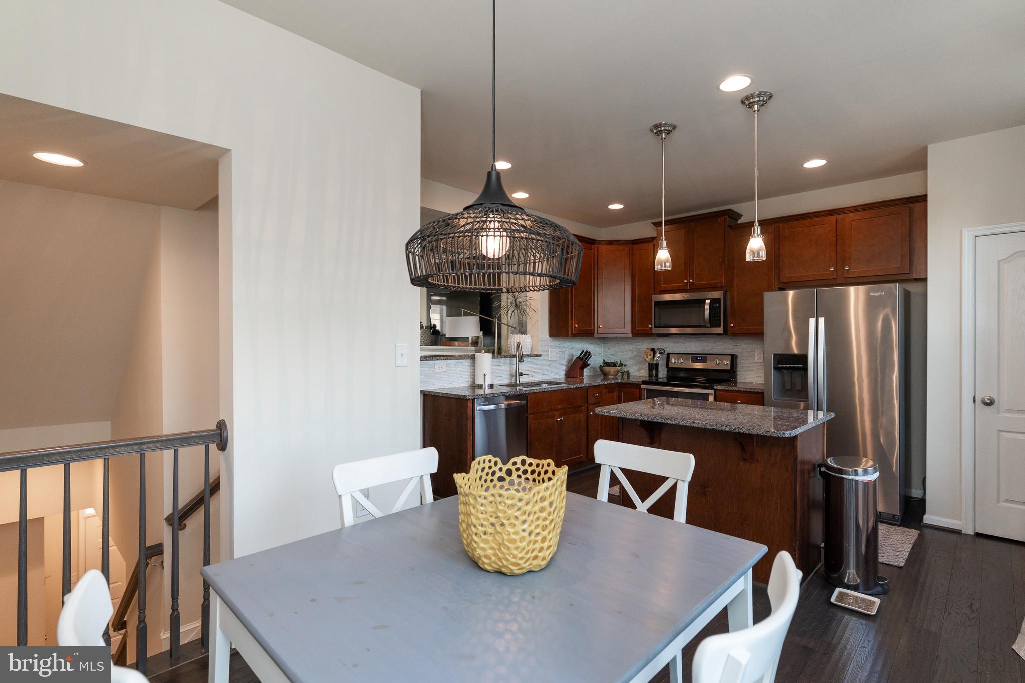 THE TOWNES AT TASKER - Residential