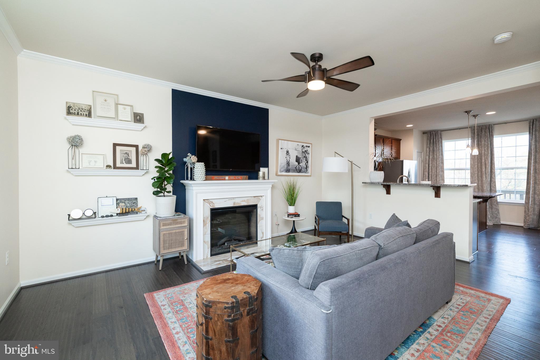 THE TOWNES AT TASKER - Residential