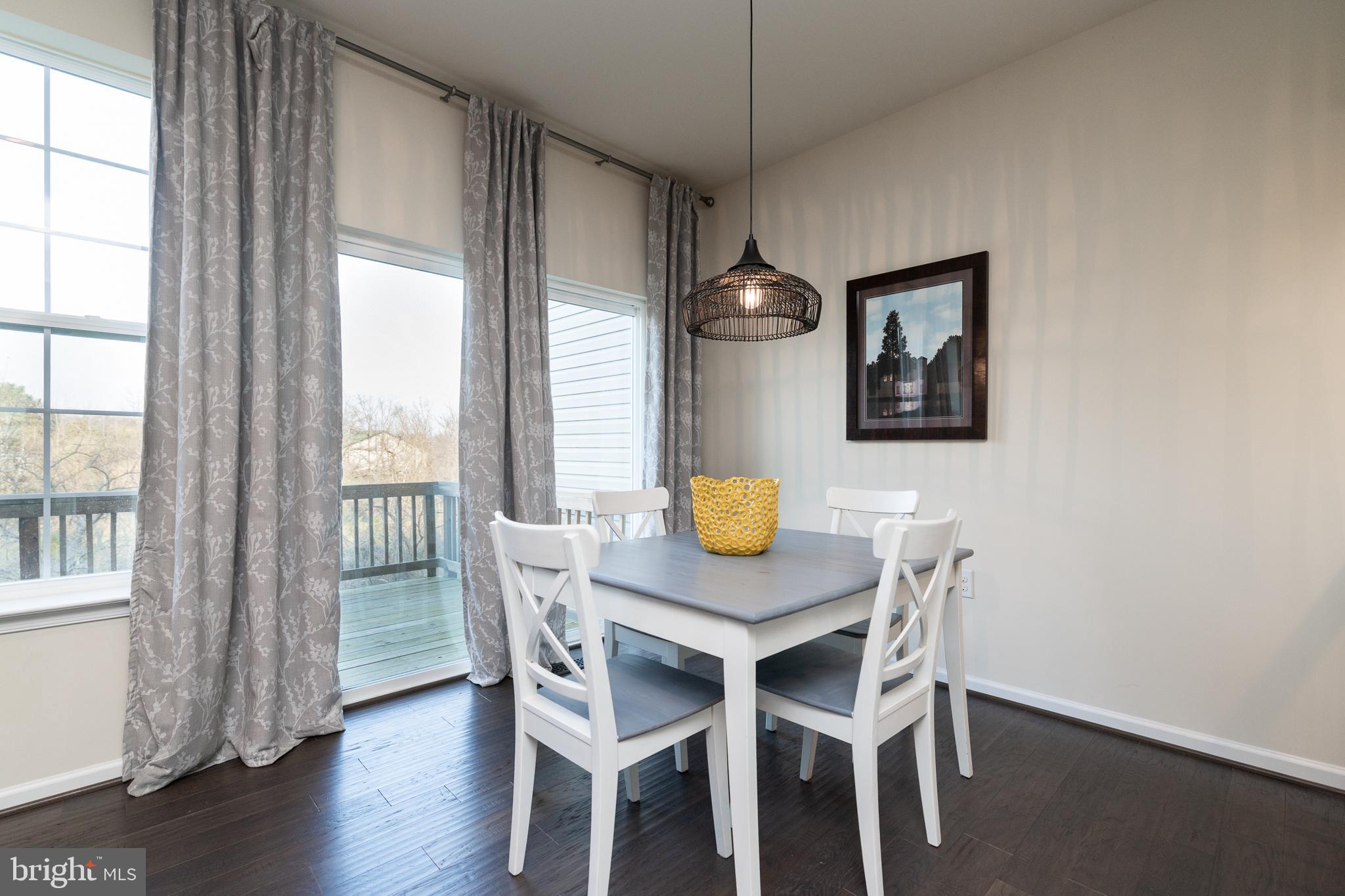 THE TOWNES AT TASKER - Residential