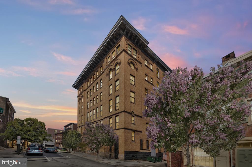 WASHINGTON SQ - Residential Lease