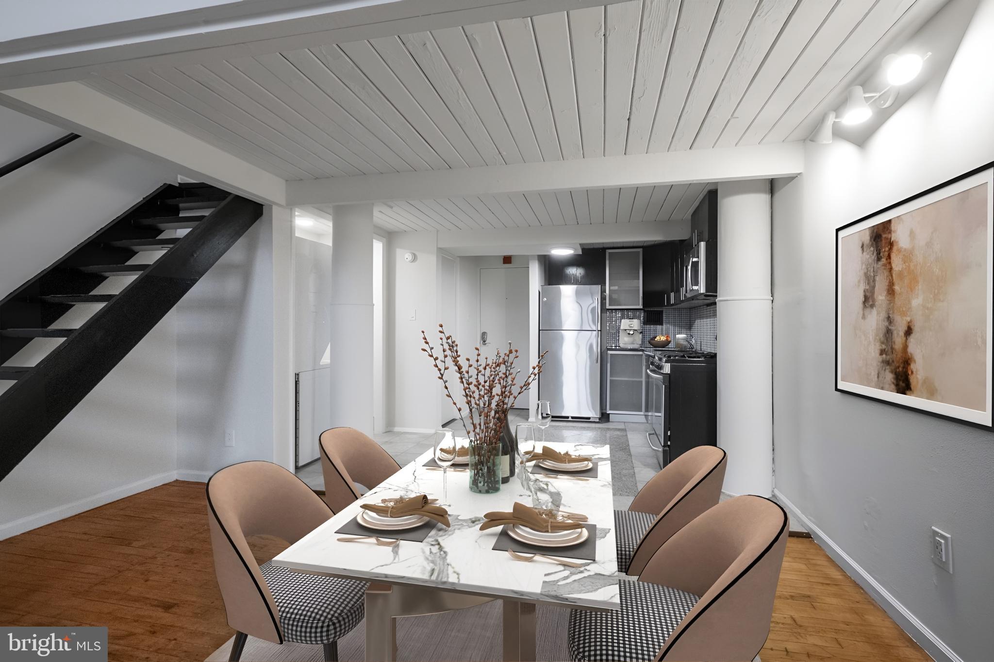 WASHINGTON SQ - Residential Lease