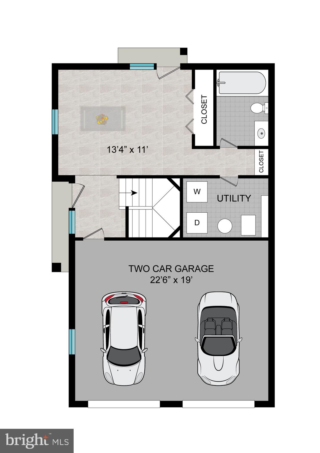 VIRGINIA CENTER - Residential