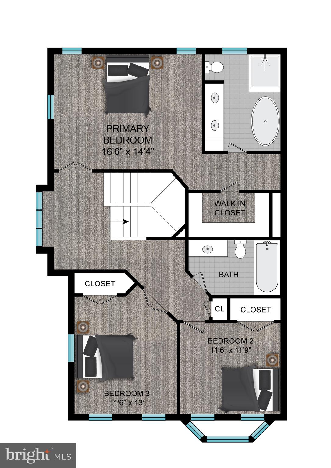 VIRGINIA CENTER - Residential