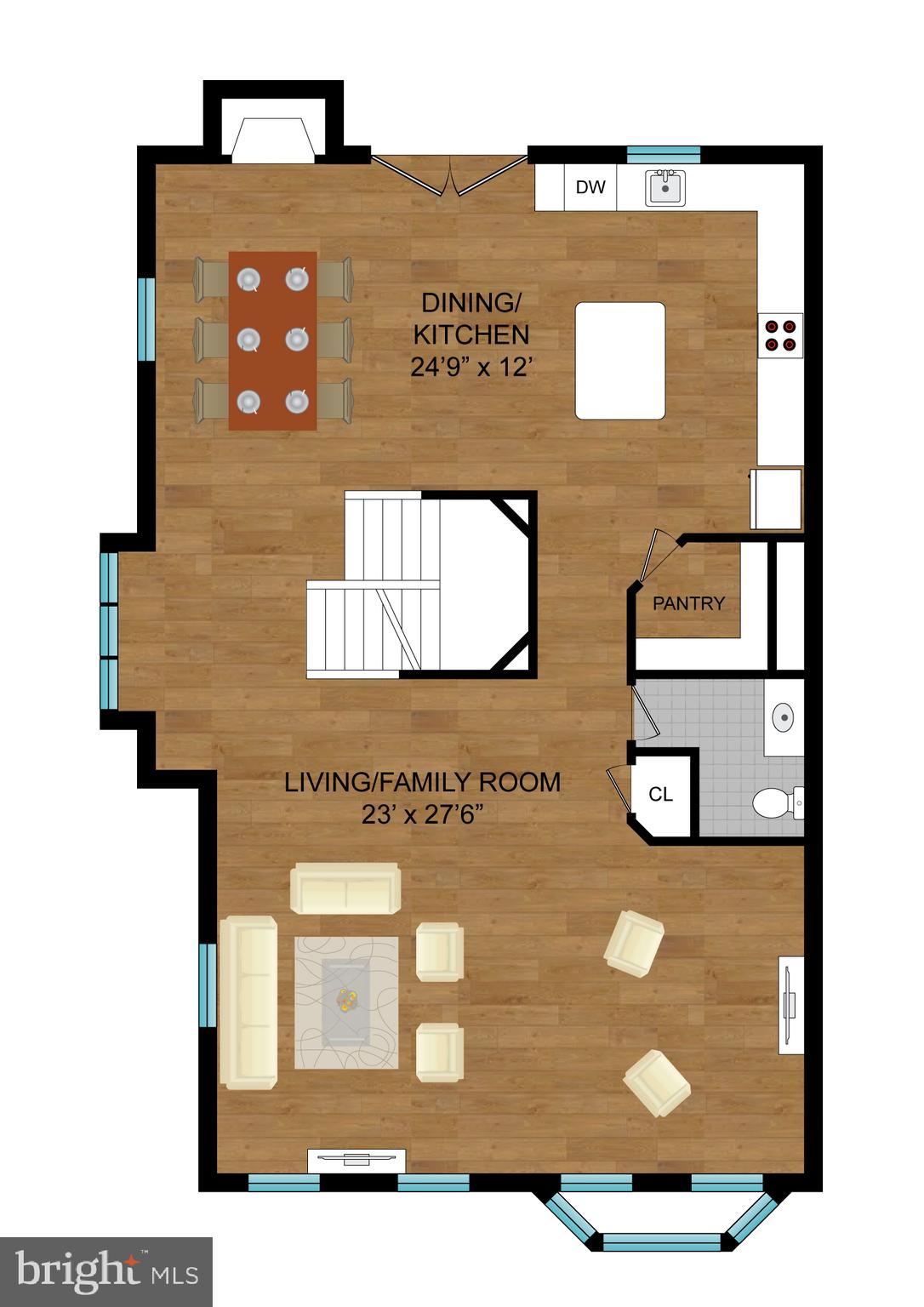 VIRGINIA CENTER - Residential