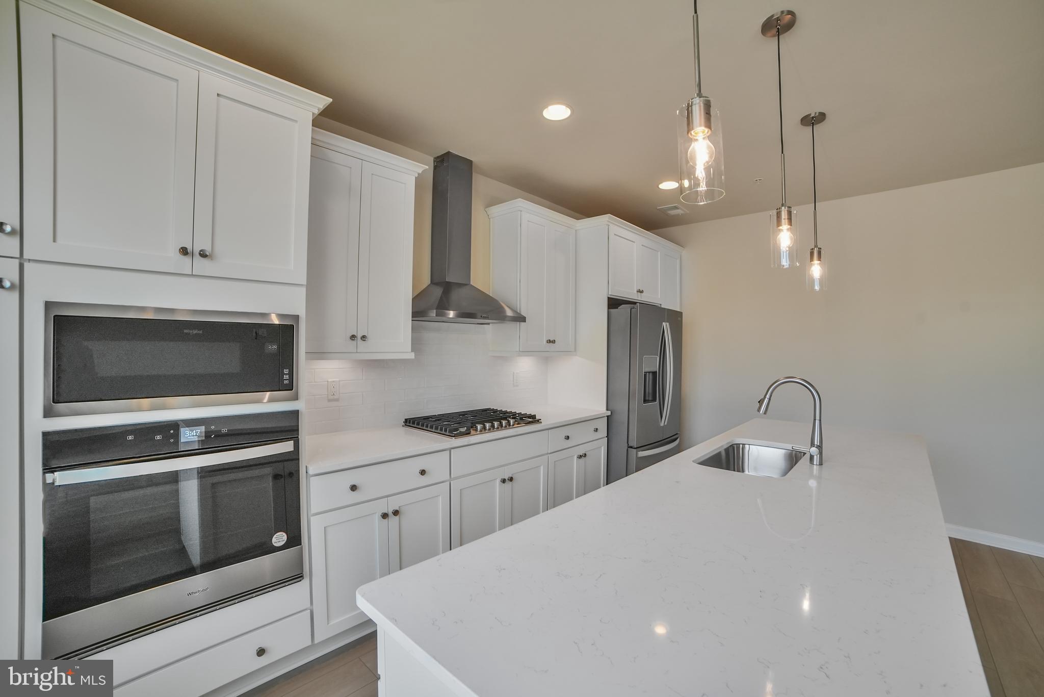 THE VILLAGE AT CABIN BRANCH - Residential