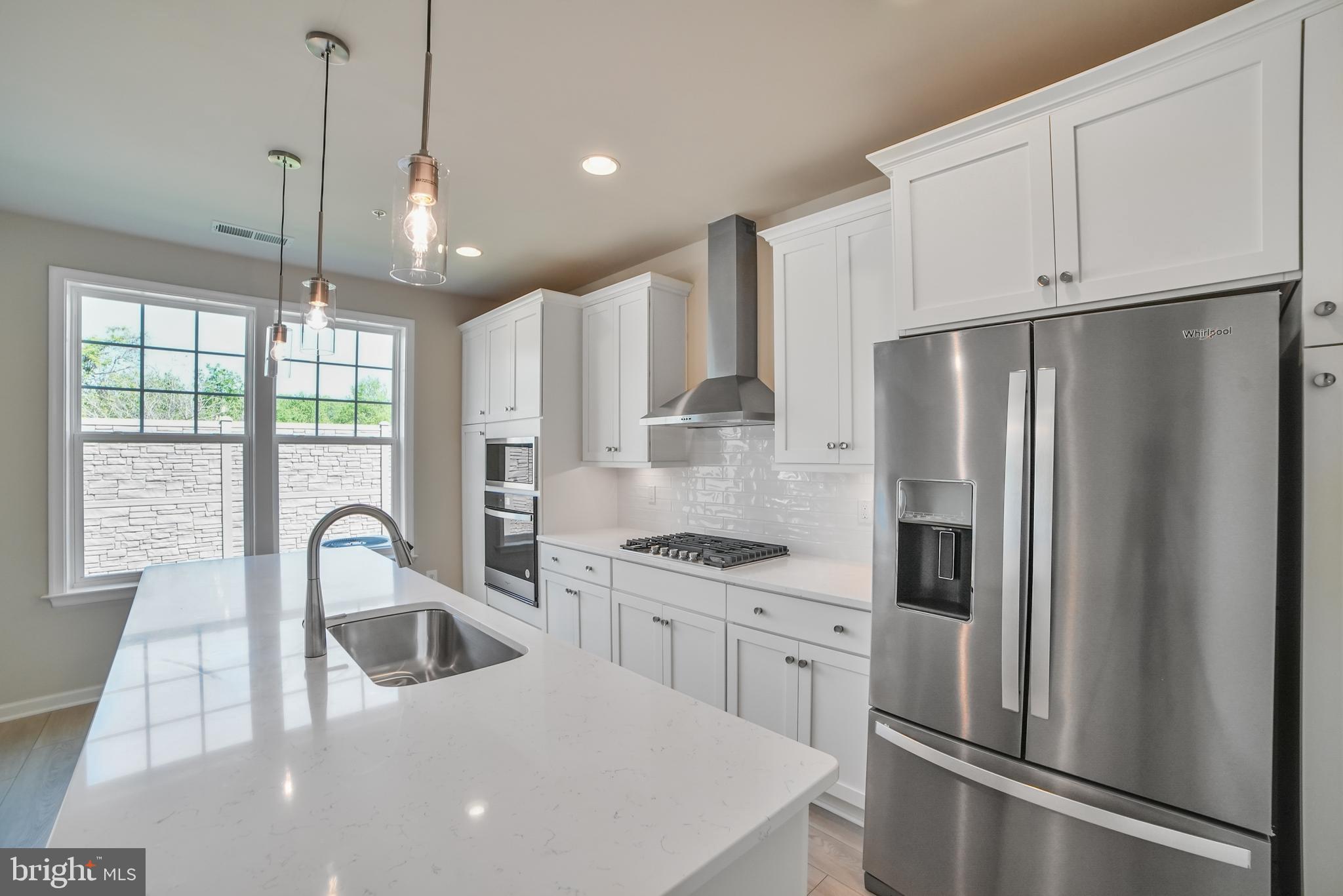 THE VILLAGE AT CABIN BRANCH - Residential