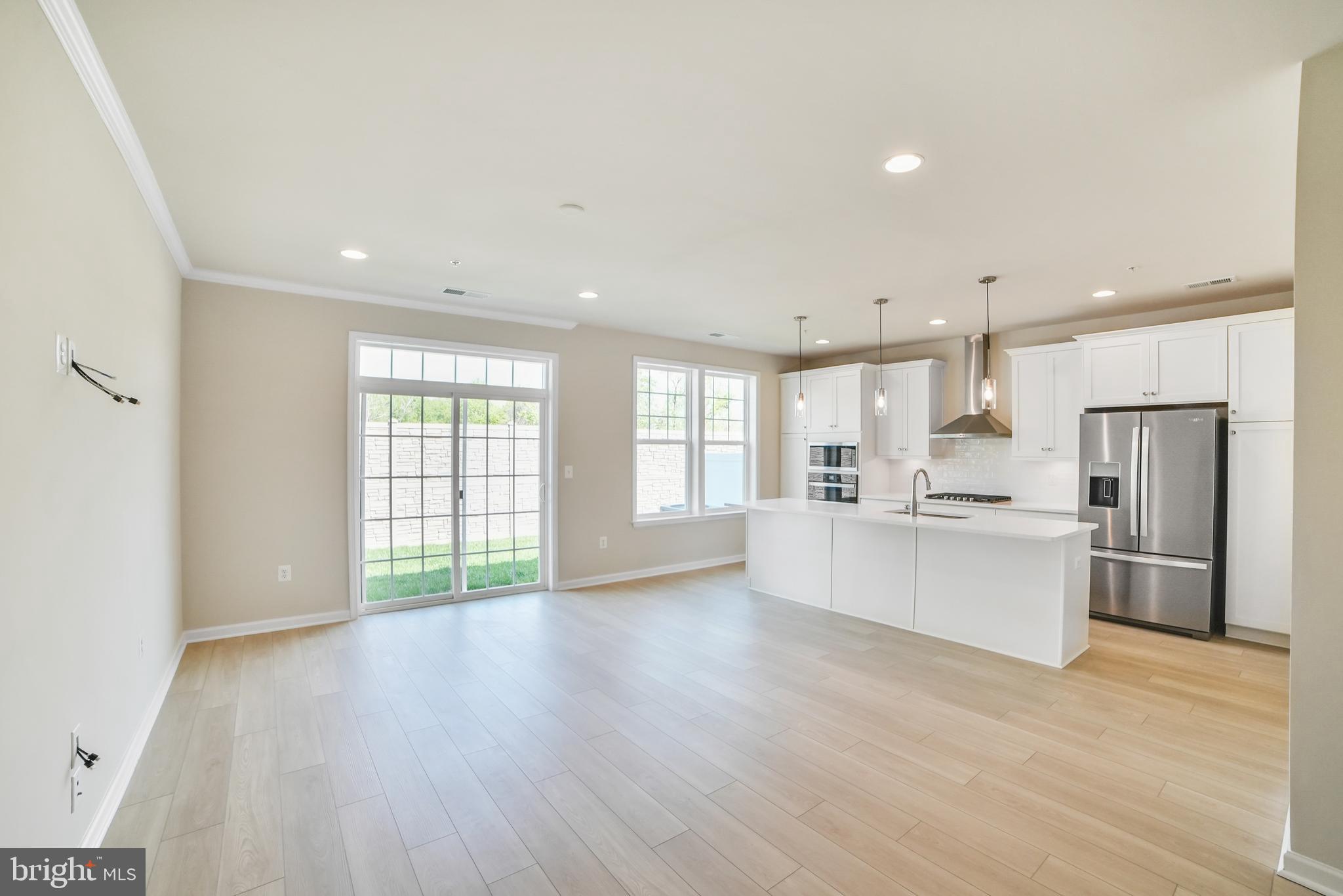 THE VILLAGE AT CABIN BRANCH - Residential