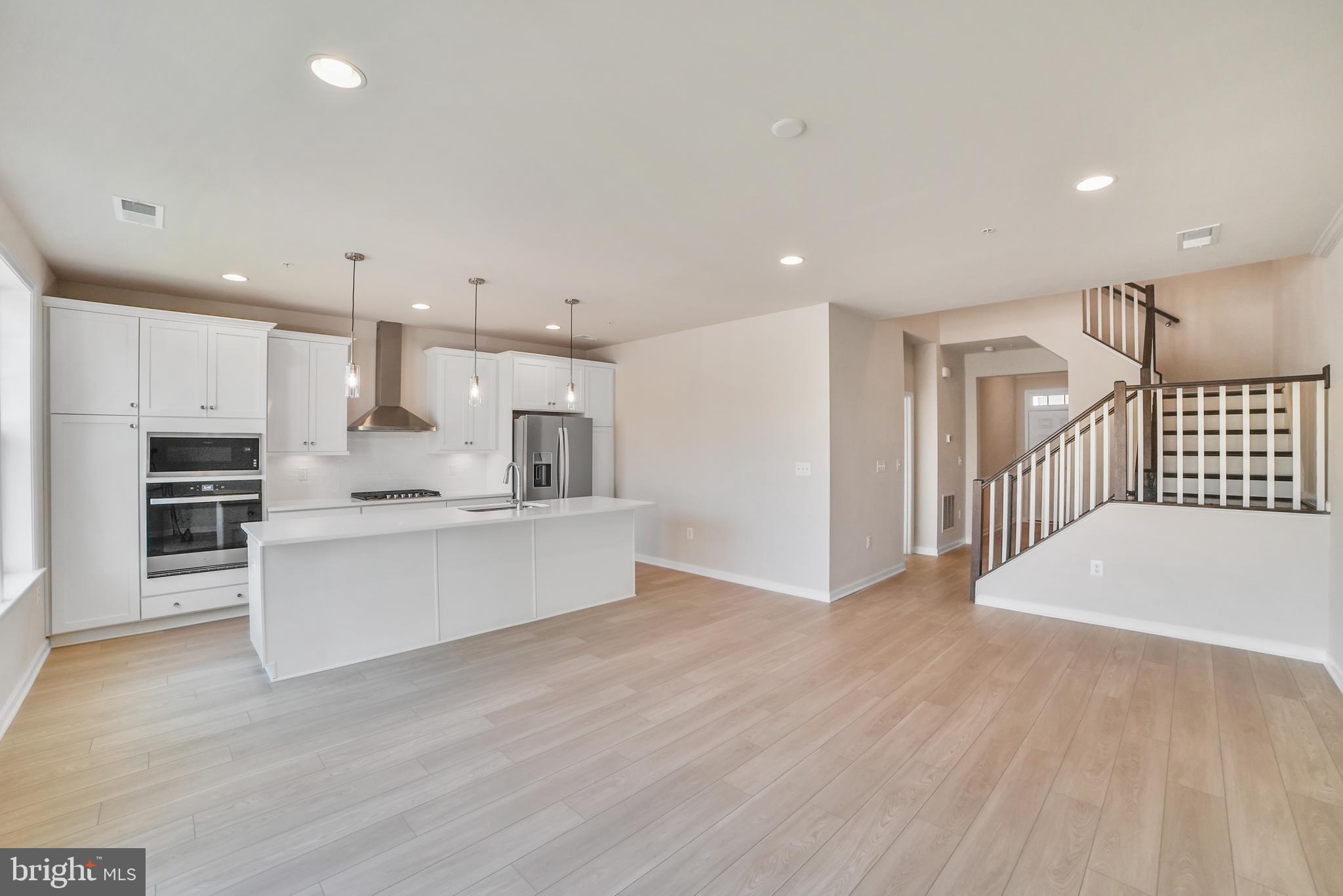 THE VILLAGE AT CABIN BRANCH - Residential