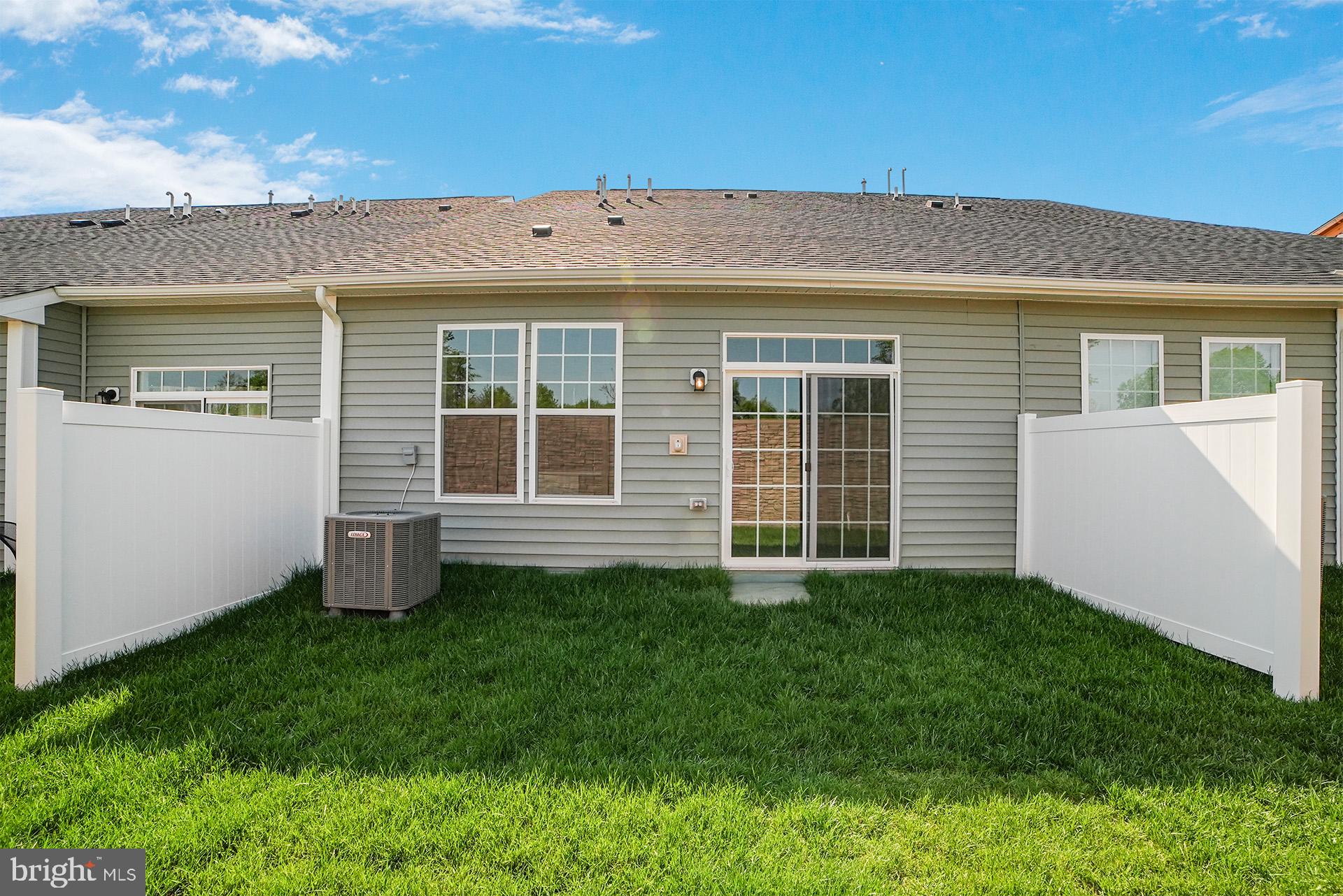 THE VILLAGE AT CABIN BRANCH - Residential