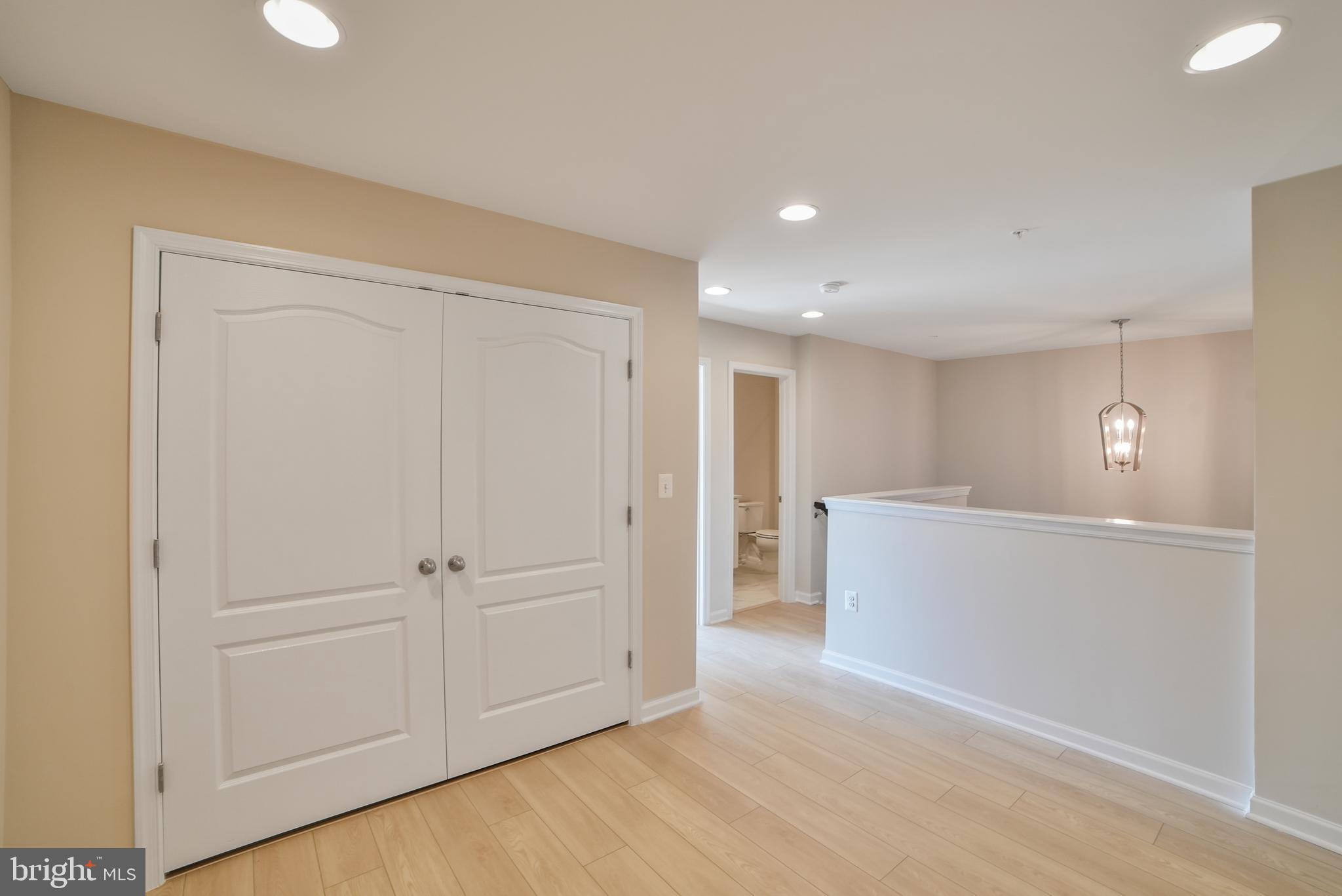 THE VILLAGE AT CABIN BRANCH - Residential