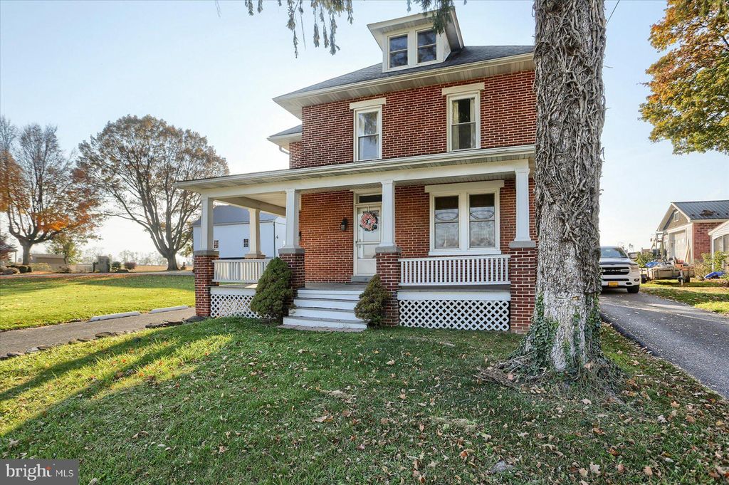 Photo of 1738 Lampeter Road, Lancaster, PA 17602 (MLS # PALA2043450)