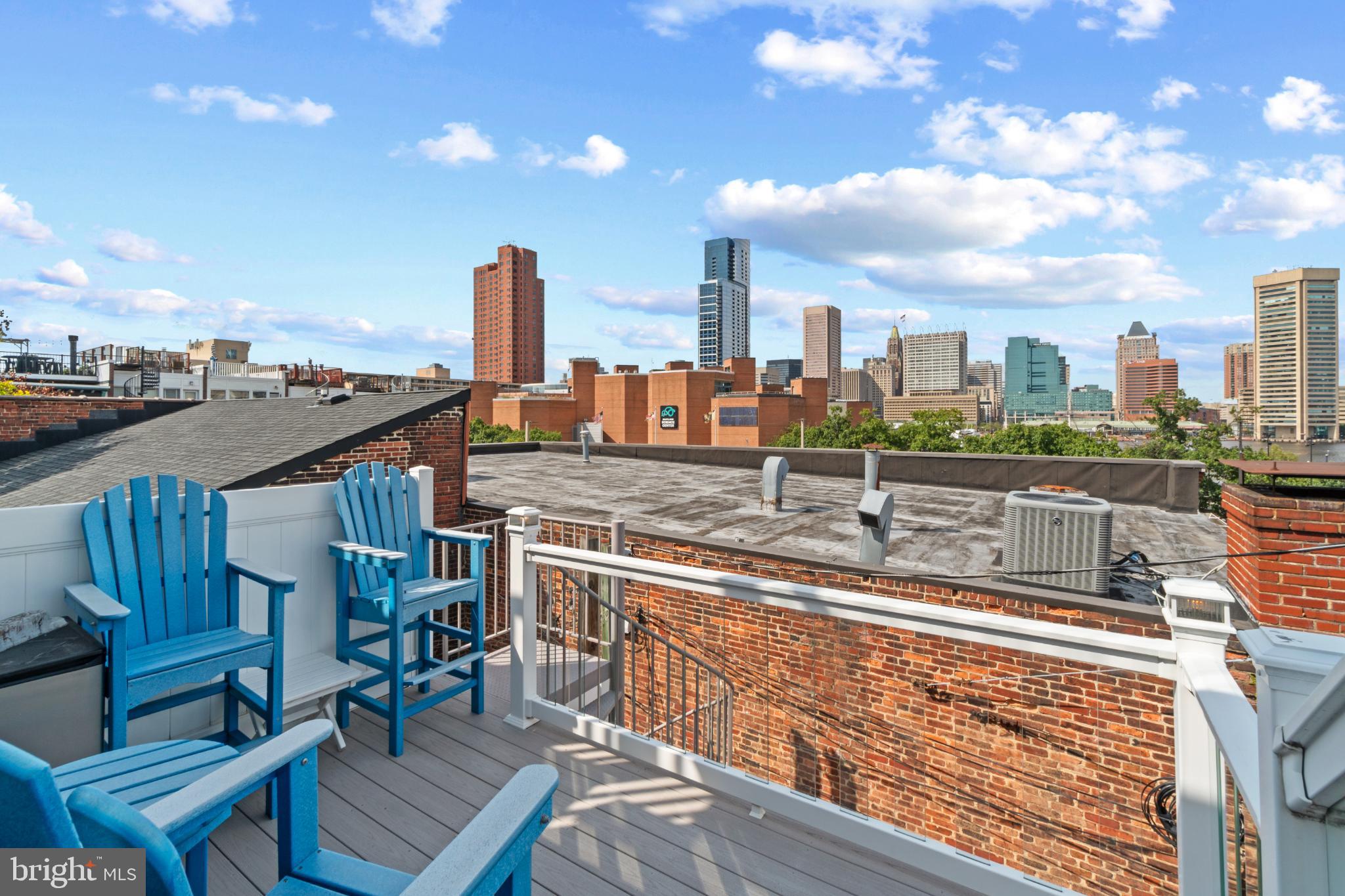 FEDERAL HILL HISTORIC DISTRICT - Residential