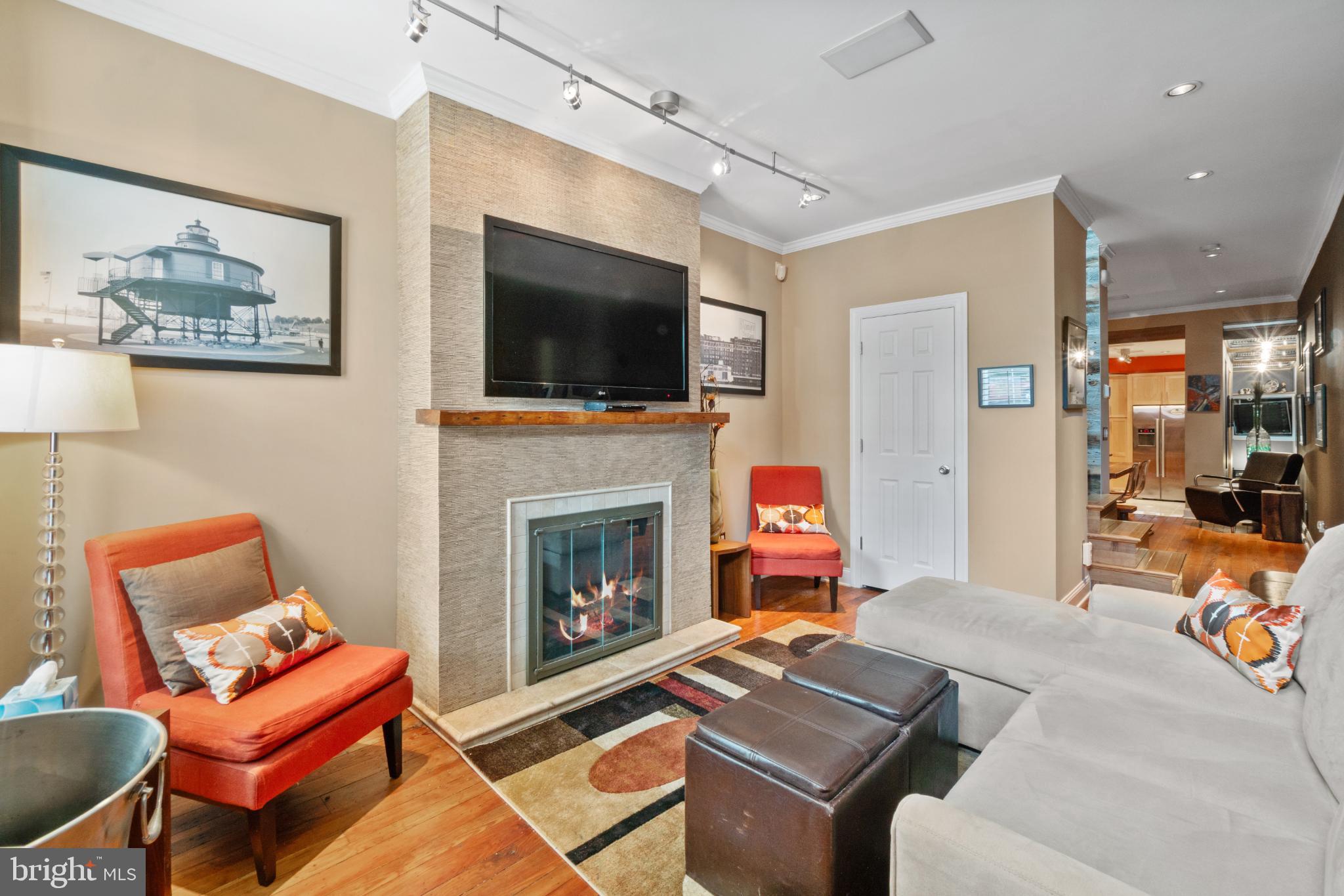 FEDERAL HILL HISTORIC DISTRICT - Residential