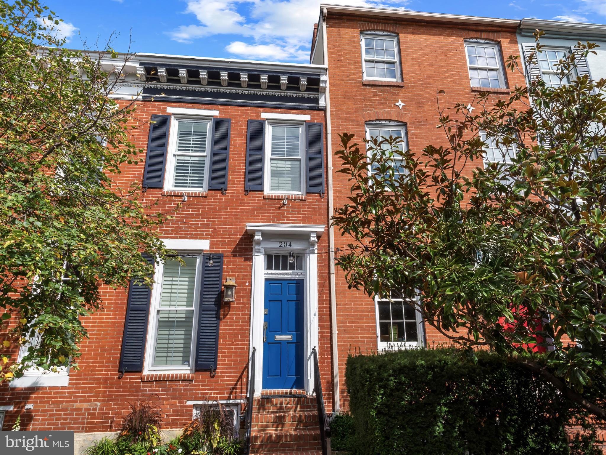 204 E MONTGOMERY STREET