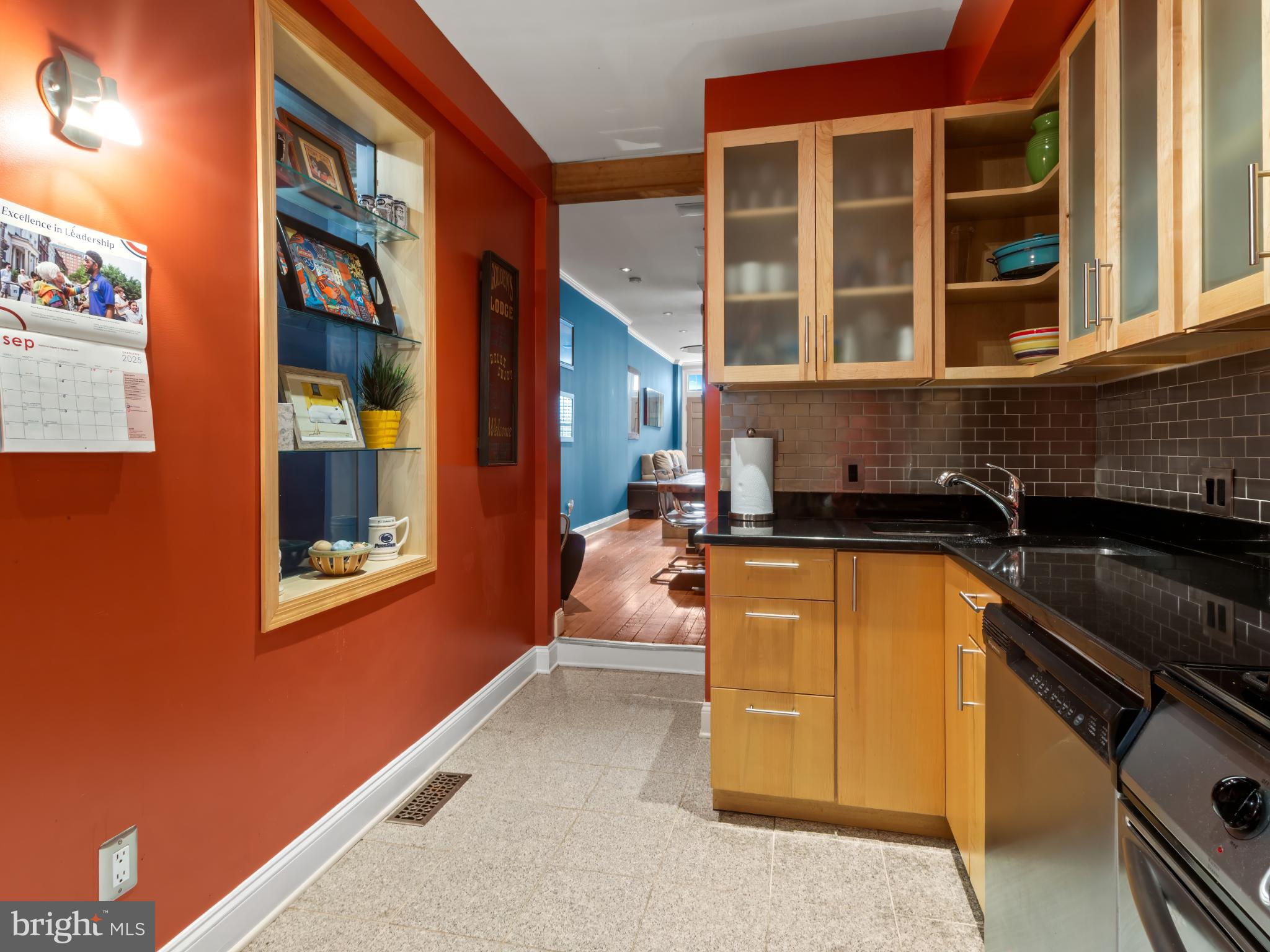 FEDERAL HILL HISTORIC DISTRICT - Residential