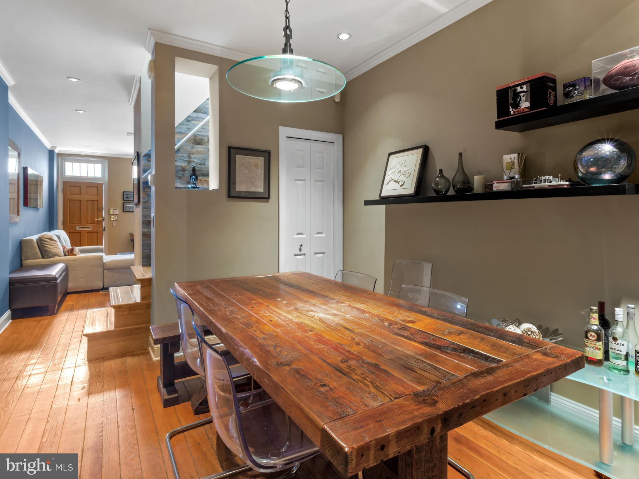 FEDERAL HILL HISTORIC DISTRICT - Residential