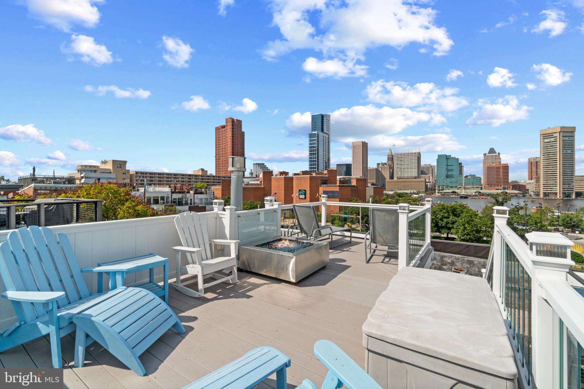 FEDERAL HILL HISTORIC DISTRICT - Residential
