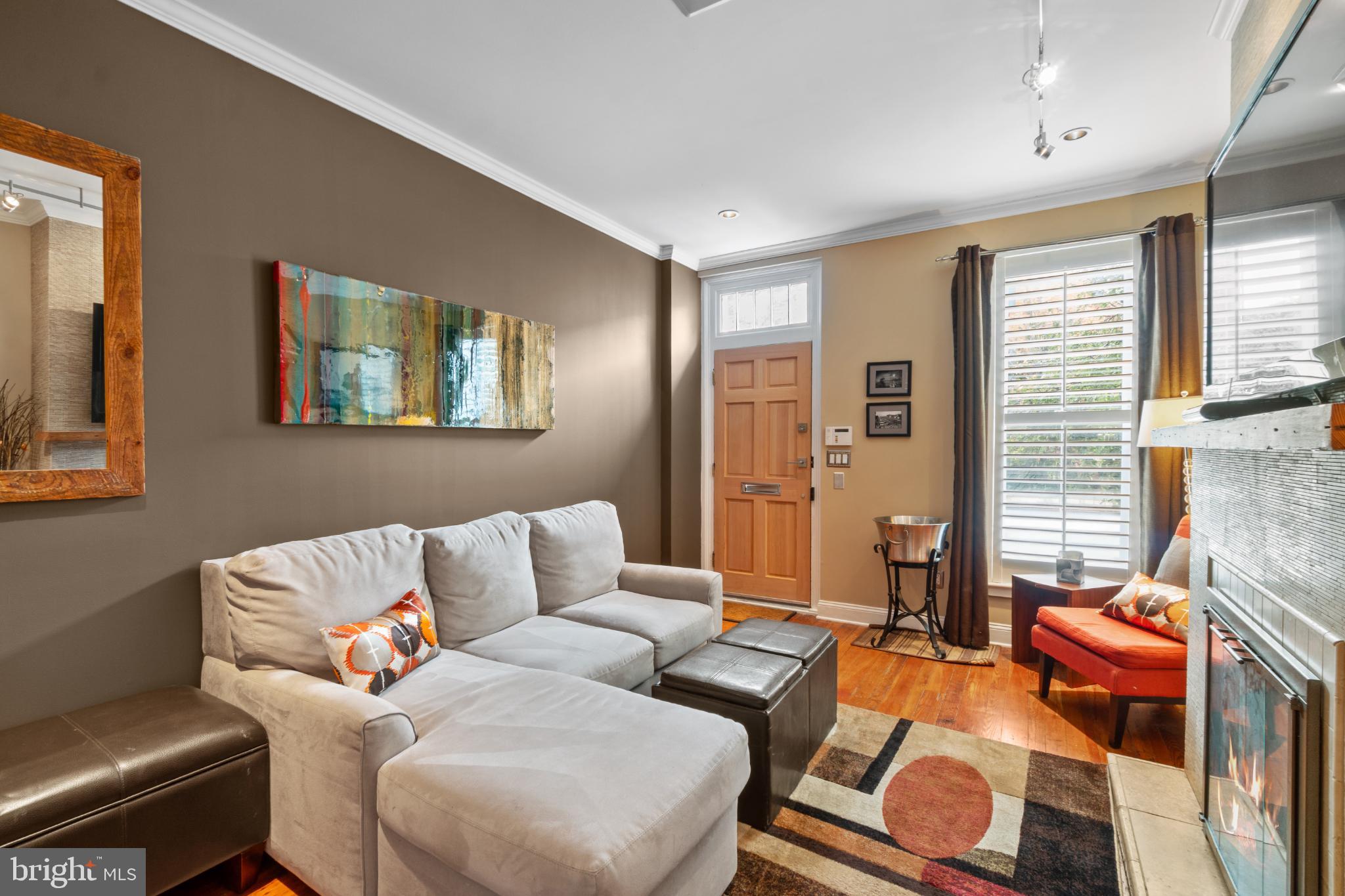FEDERAL HILL HISTORIC DISTRICT - Residential