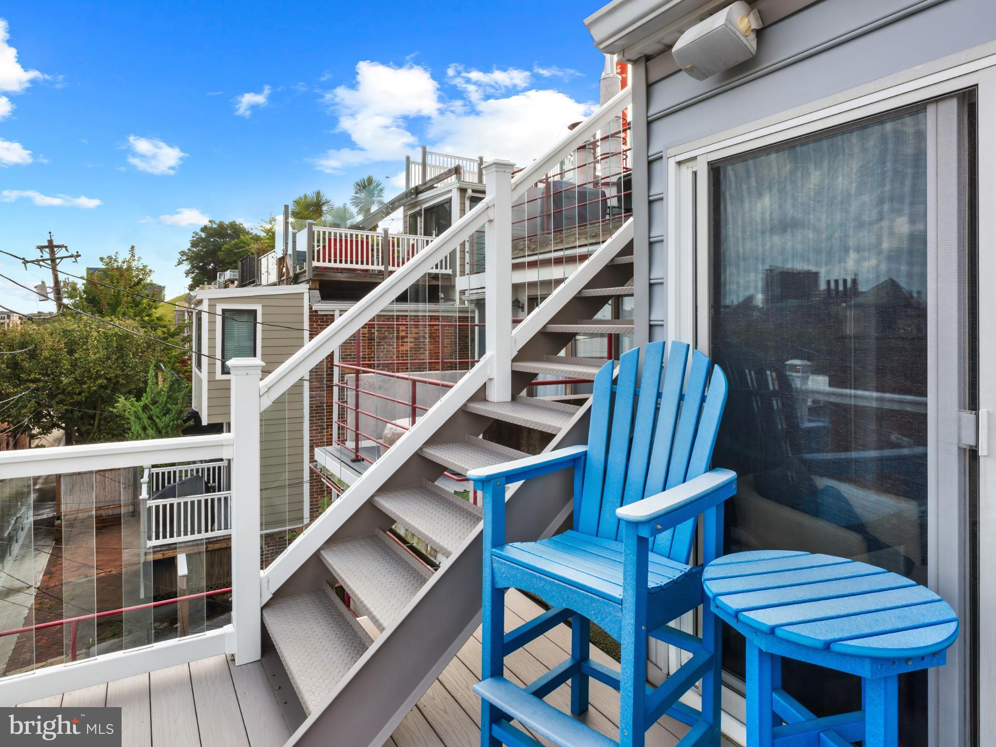 FEDERAL HILL HISTORIC DISTRICT - Residential
