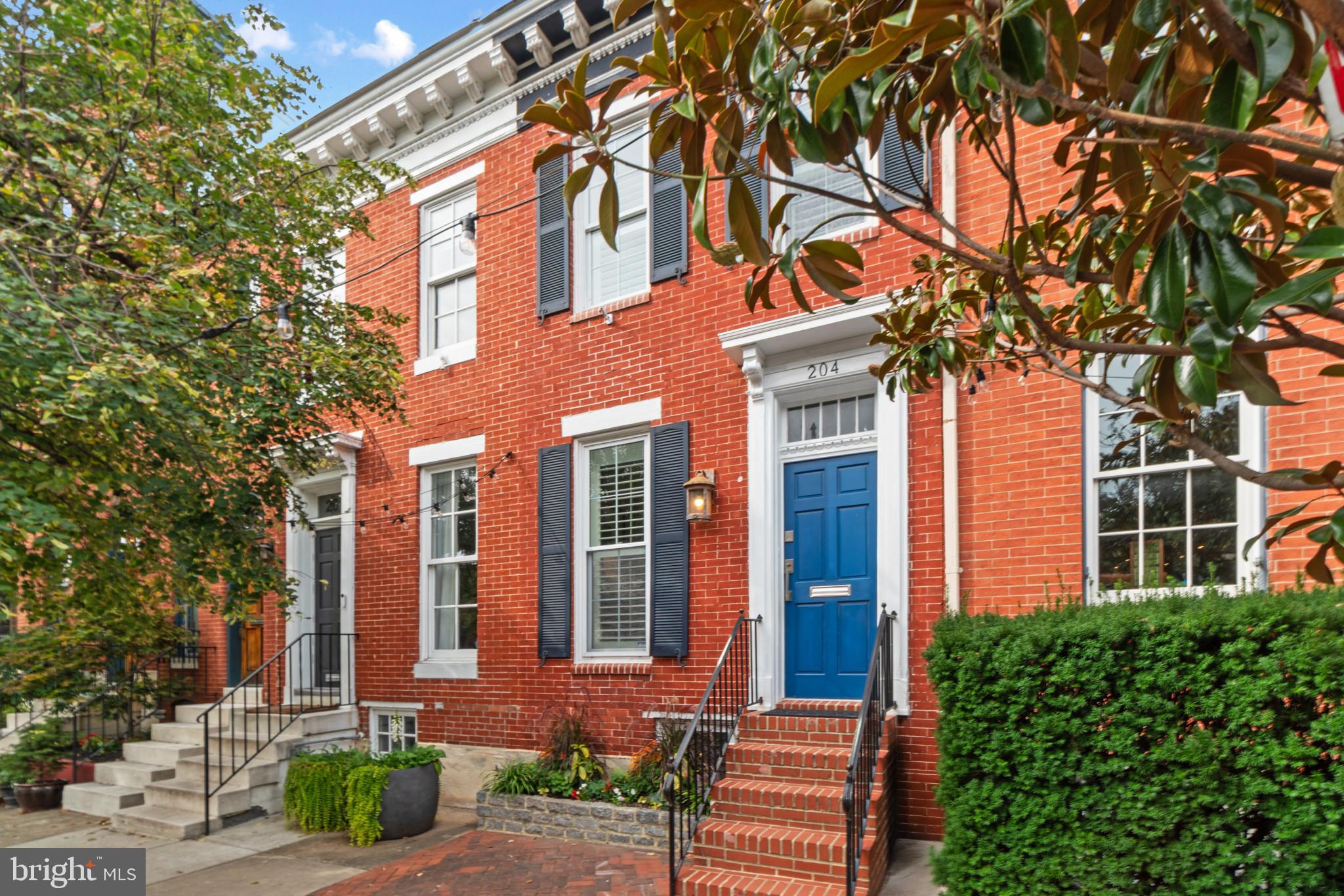 204 E MONTGOMERY STREET