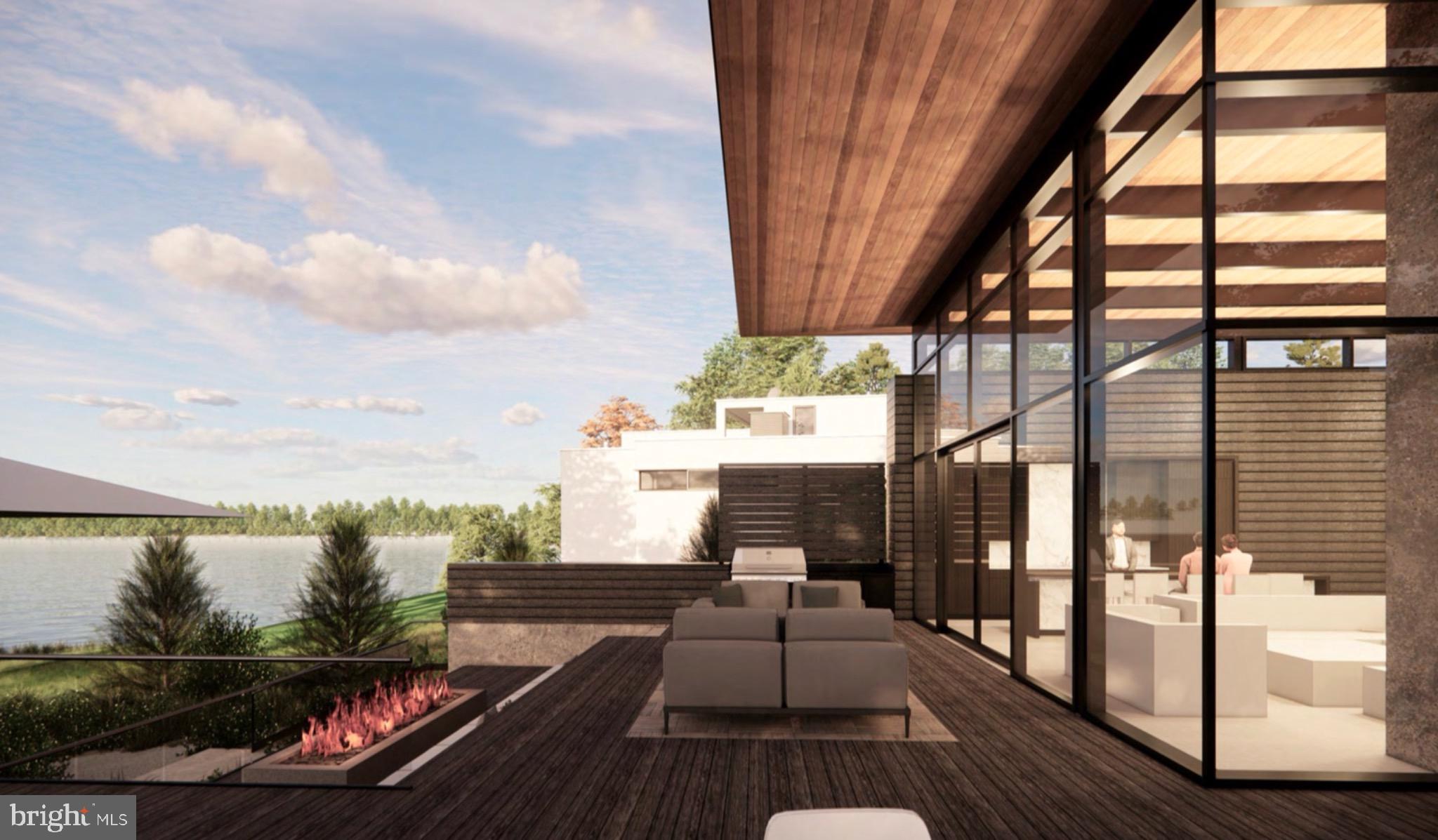 FERRY LANDING - Residential