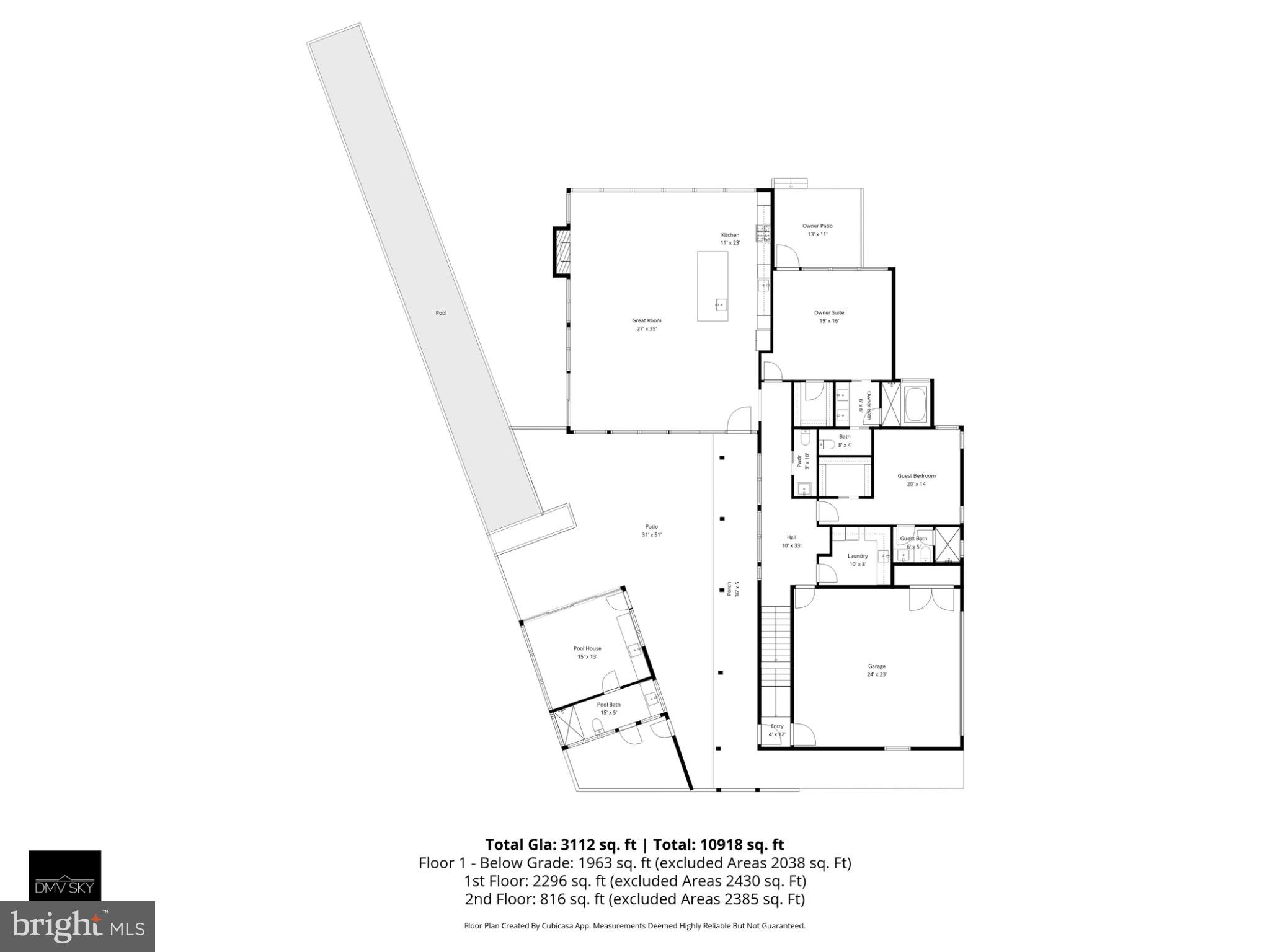 FERRY LANDING - Residential