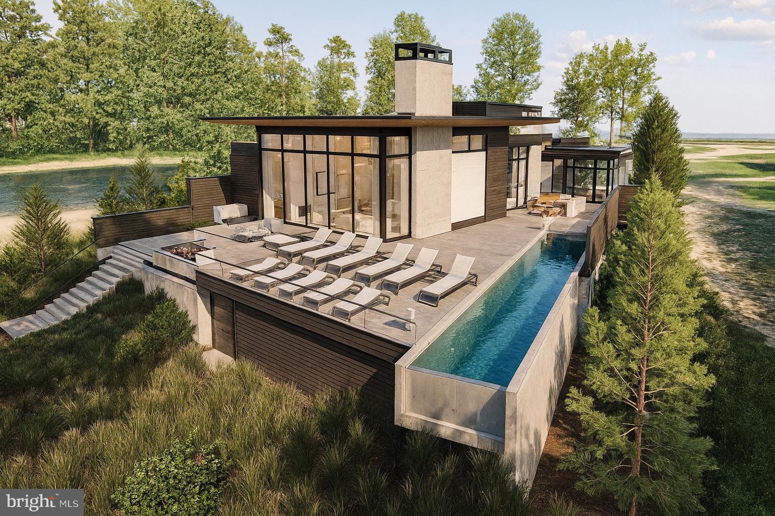 FERRY LANDING - Residential