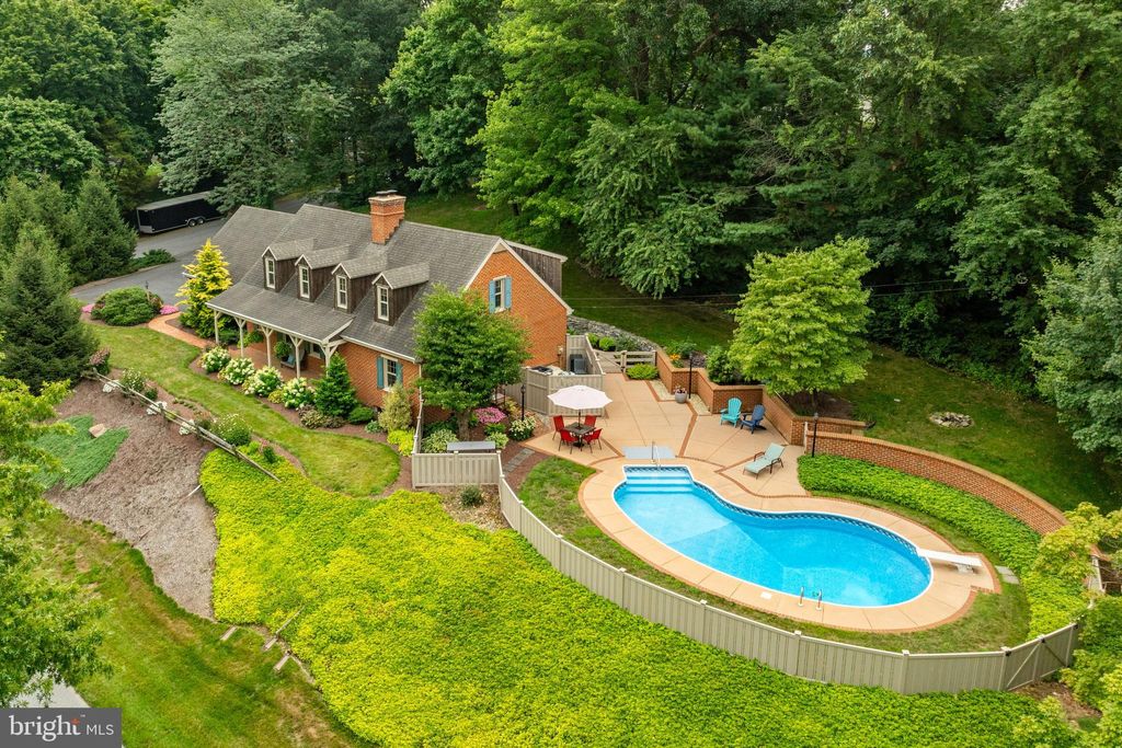 Photo of 200 Maple Drive, New Holland, PA 17557 (MLS # PALA2054692)