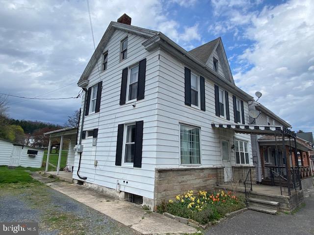 NONE AVAILABLE - Residential Income