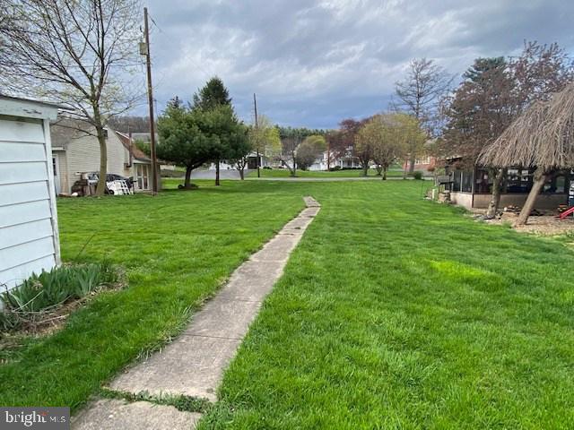 NONE AVAILABLE - Residential Income