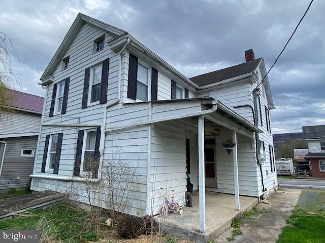 NONE AVAILABLE - Residential Income