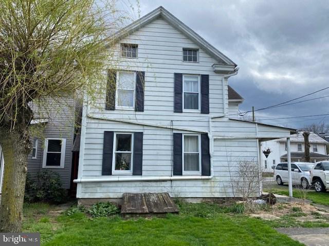 NONE AVAILABLE - Residential Income