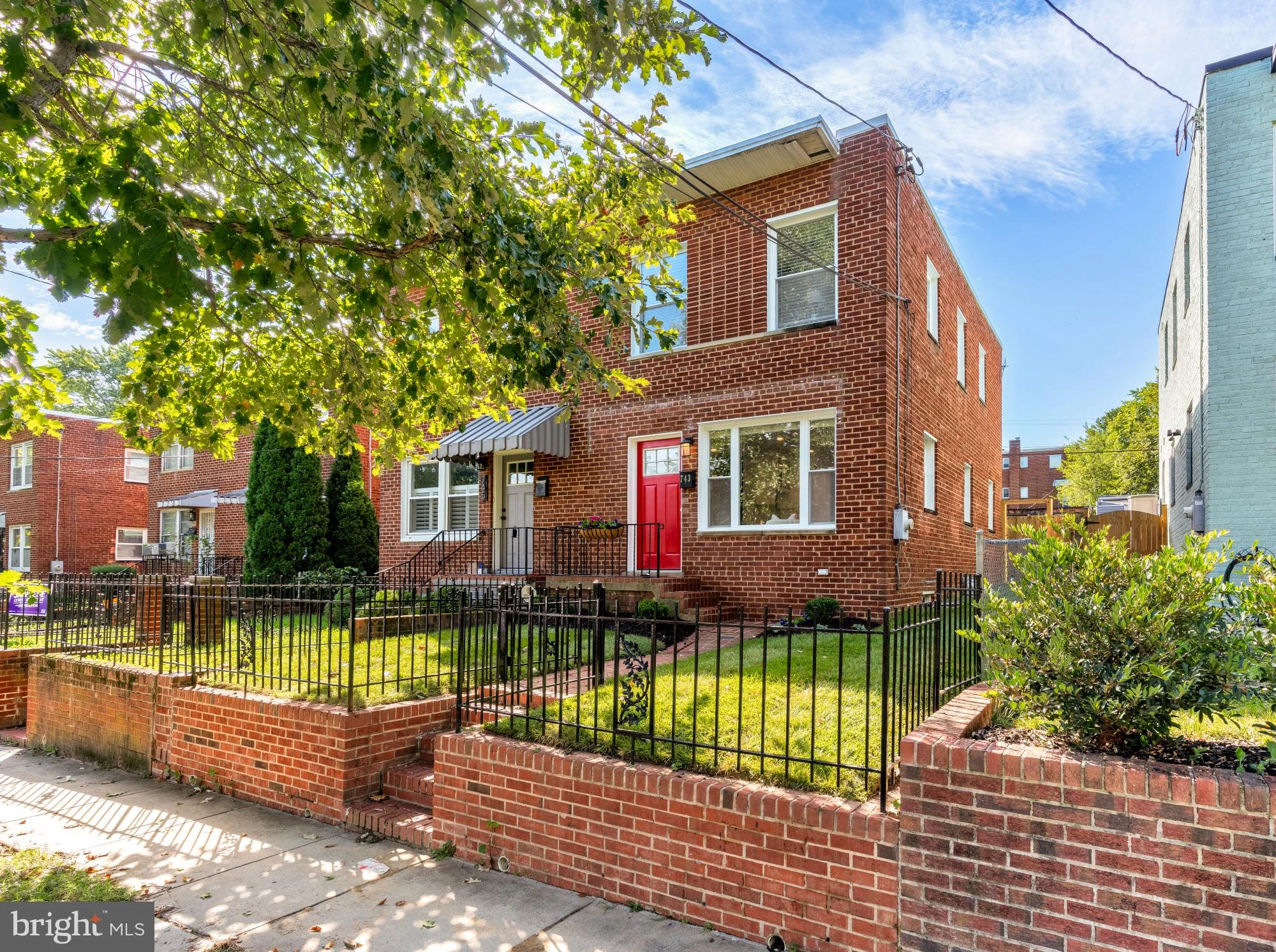 743 Kennedy Street NE, Washington, DC 20011