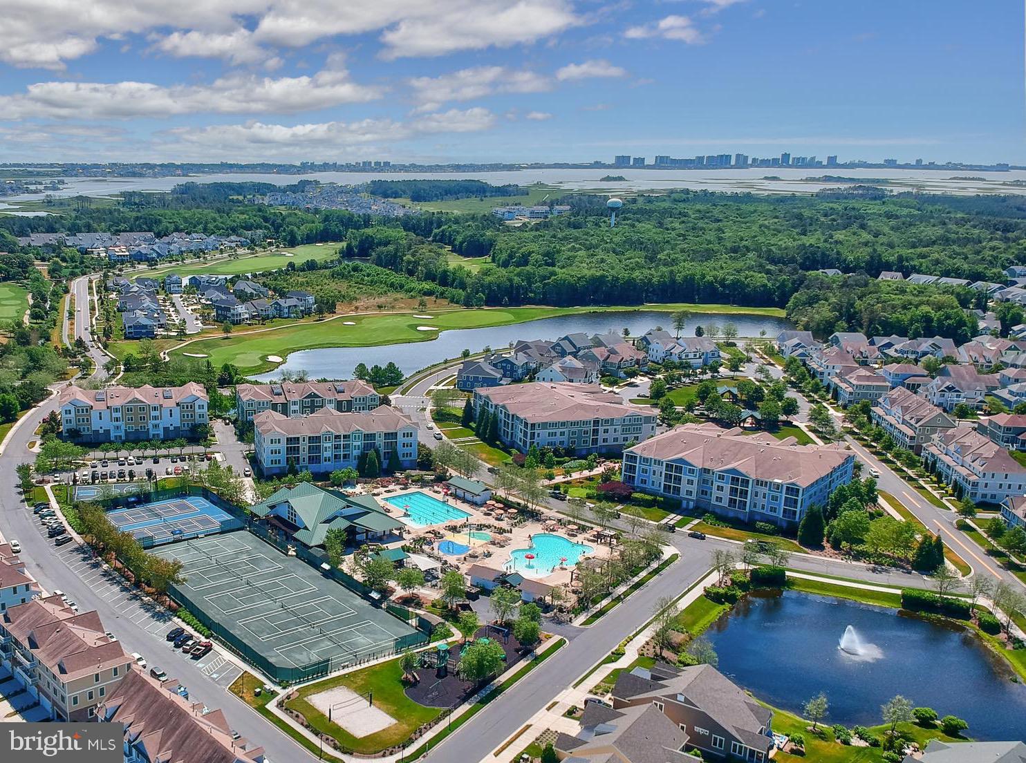 BAYSIDE - Residential