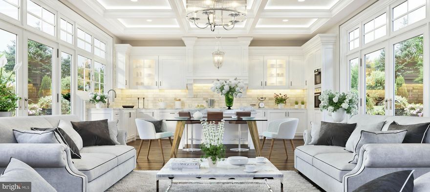 Live authentically. Nestled within the sought after Hayfields community, this vacant expanse stands as an open canvas awaiting the strokes of visionary design. Situated in a coveted neighborhood, the plot offers a unique opportunity to craft an embodiment of refined grandeur. Align with Ten Oaks Homes to build your vision. Design with purpose. How refreshing... a house with no wasted space. Frame your views. Revel in the joy of a truly ergonomic cooking space. Gather in style. Spanning across a generous footprint of 1.53 acres, this land presents boundless potential to fashion the epitome of distinctive living. The stage is set for an aspirational domicile, where every element exudes an air of aesthetic distinction. Embrace the Hayfields community lifestyle. Hayfields is a fantastic place to join if you feel inclined, take your golf cart to swing a club, eat dinner or to the pool.  Go to the source to see additional documents… plat, and well yield information. New perc just completed. No builder tie-in. Bring your architect and your vision. Photos are for inspiration. Cultivate your existence. The art of uniting human and home. Please do not visit without an appointment.