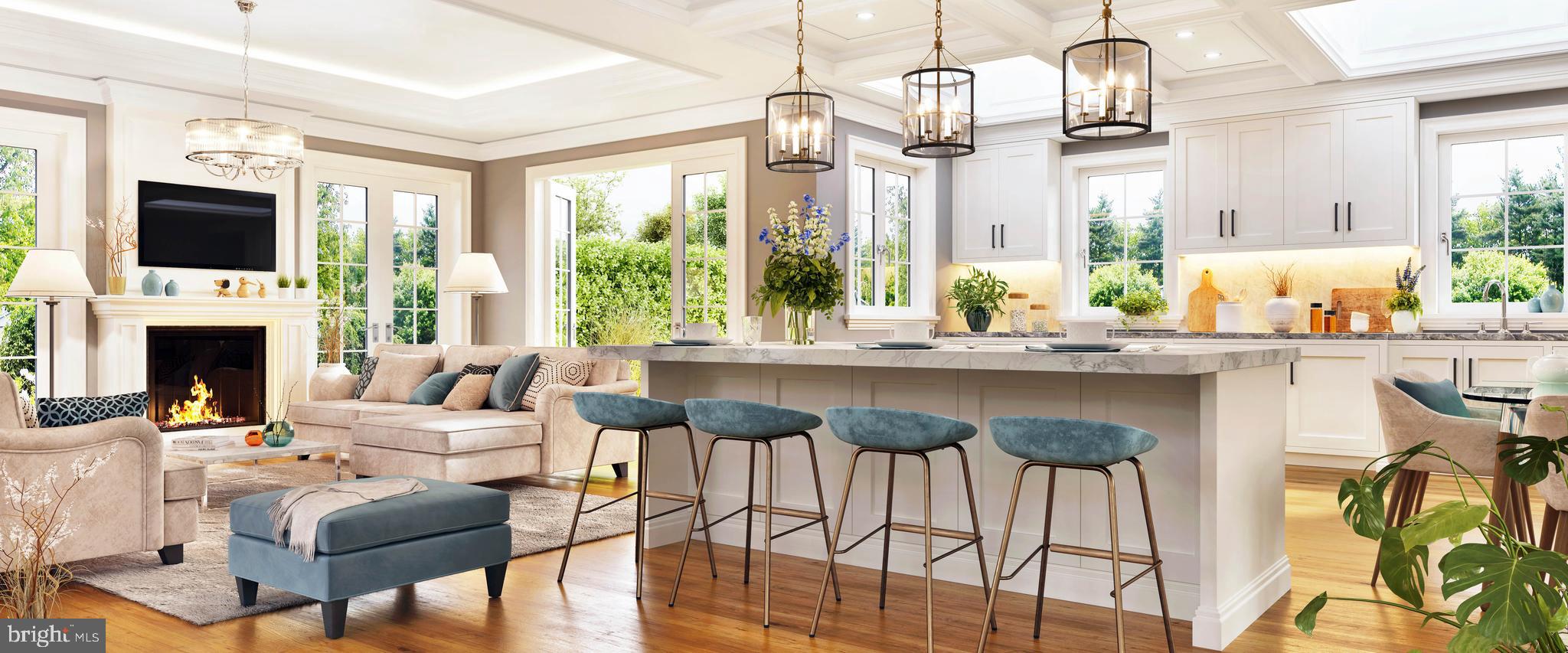 HAYFIELDS MANOR - Residential