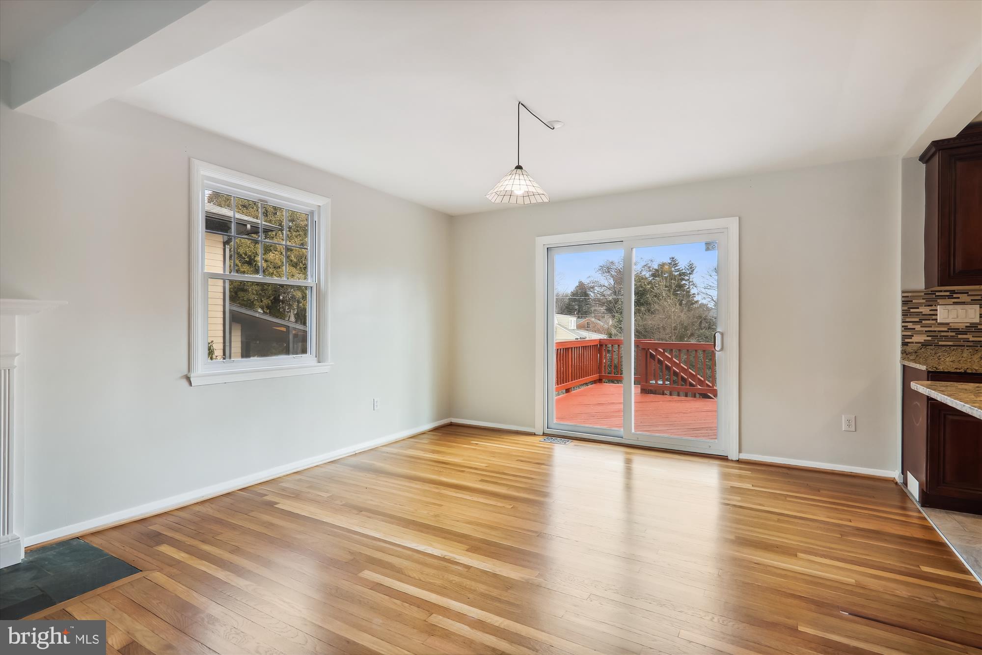 BETHESDA OUTSIDE - Residential Lease