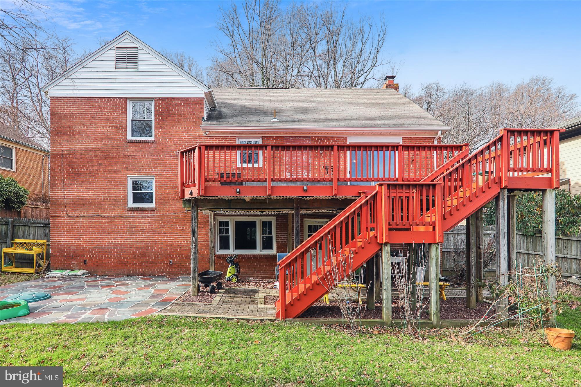 BETHESDA OUTSIDE - Residential Lease