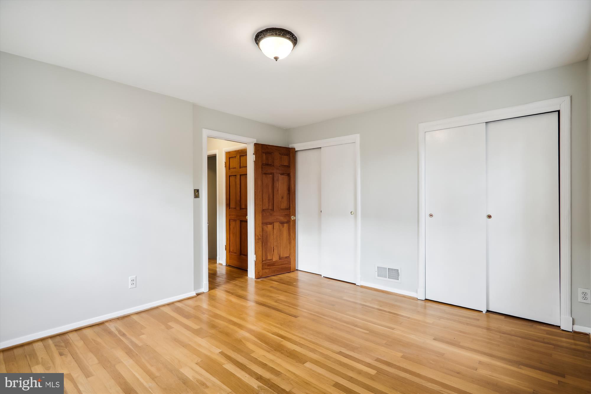 BETHESDA OUTSIDE - Residential Lease