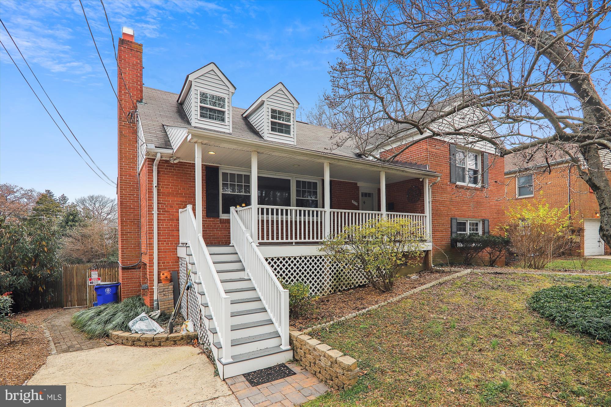 BETHESDA OUTSIDE - Residential Lease