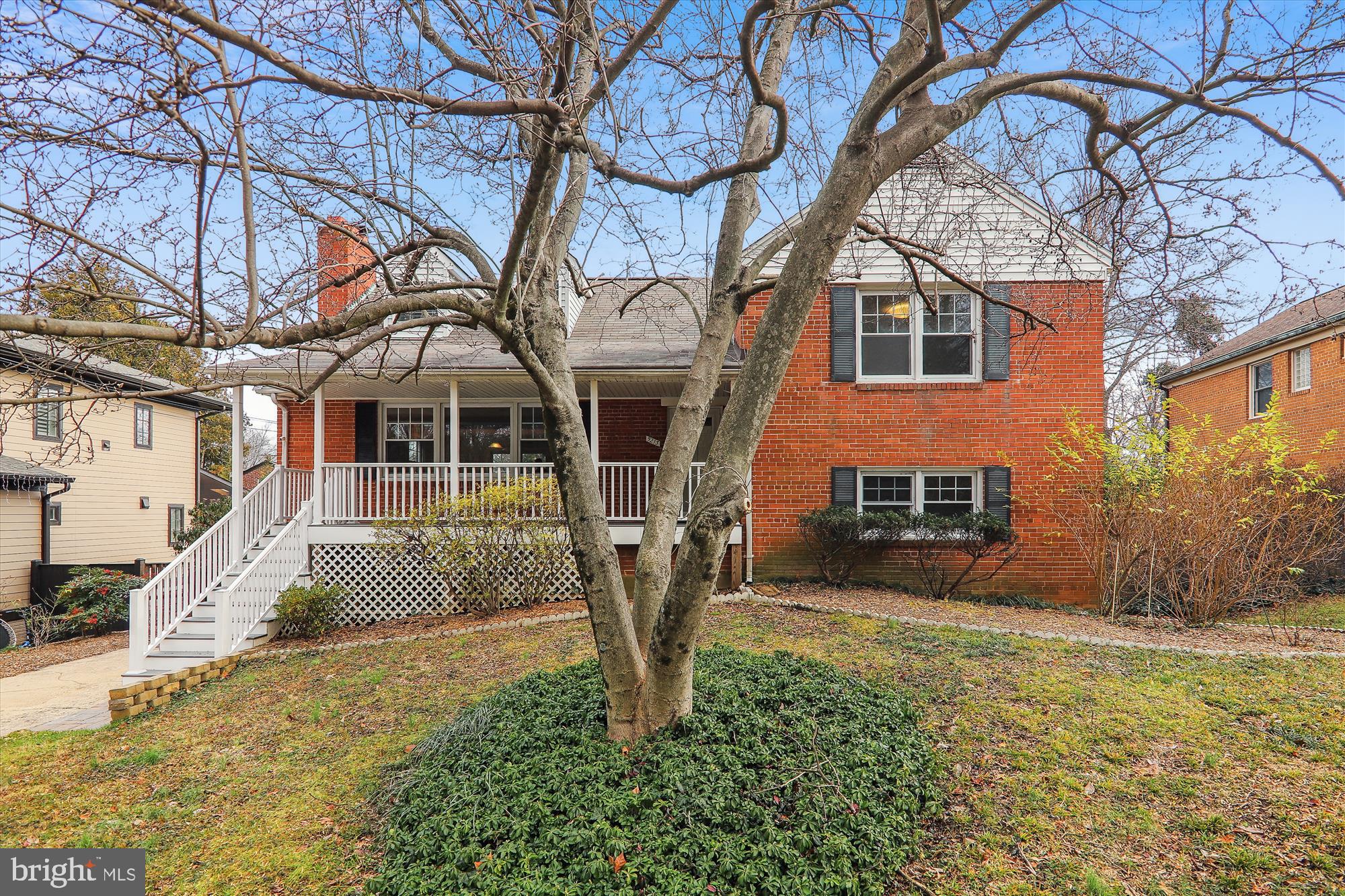 BETHESDA OUTSIDE - Residential Lease