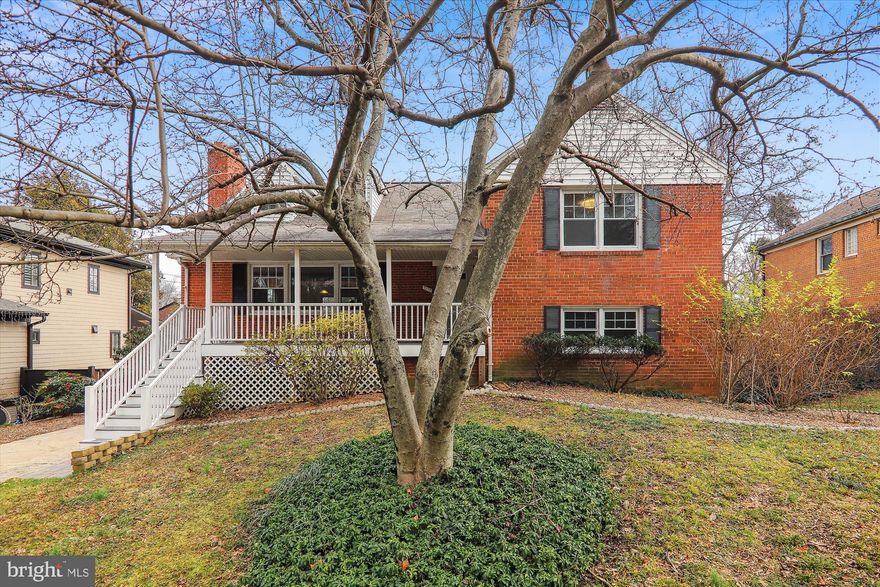 Welcome to 9213 Cypress Avenue!  This beautiful home features 5  bedrooms and 3 full baths.
Gorgeous hardwood floors throughout. Updated gourmet kitchen with stainless steel appliances.
Finished walk out basement with a full bath and laundry room.  Spacious deck for entertaining.  Large fully fenced in backyard. 2 car driveway for parking as well as on street available. Conveniently located near  major highways and metro. A MUST SEE!