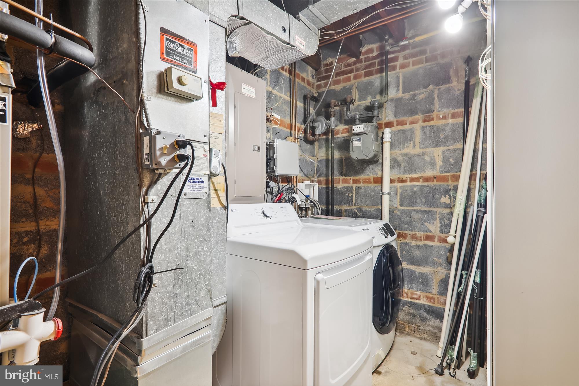 BETHESDA OUTSIDE - Residential Lease