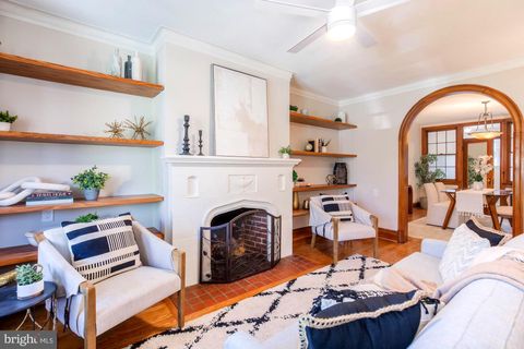 1364 SHERIDAN STREET NW WASHINGTON DC 20011