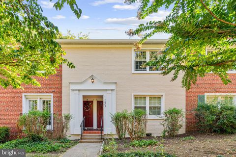 4629 28TH ROAD B S B ARLINGTON VA 22206