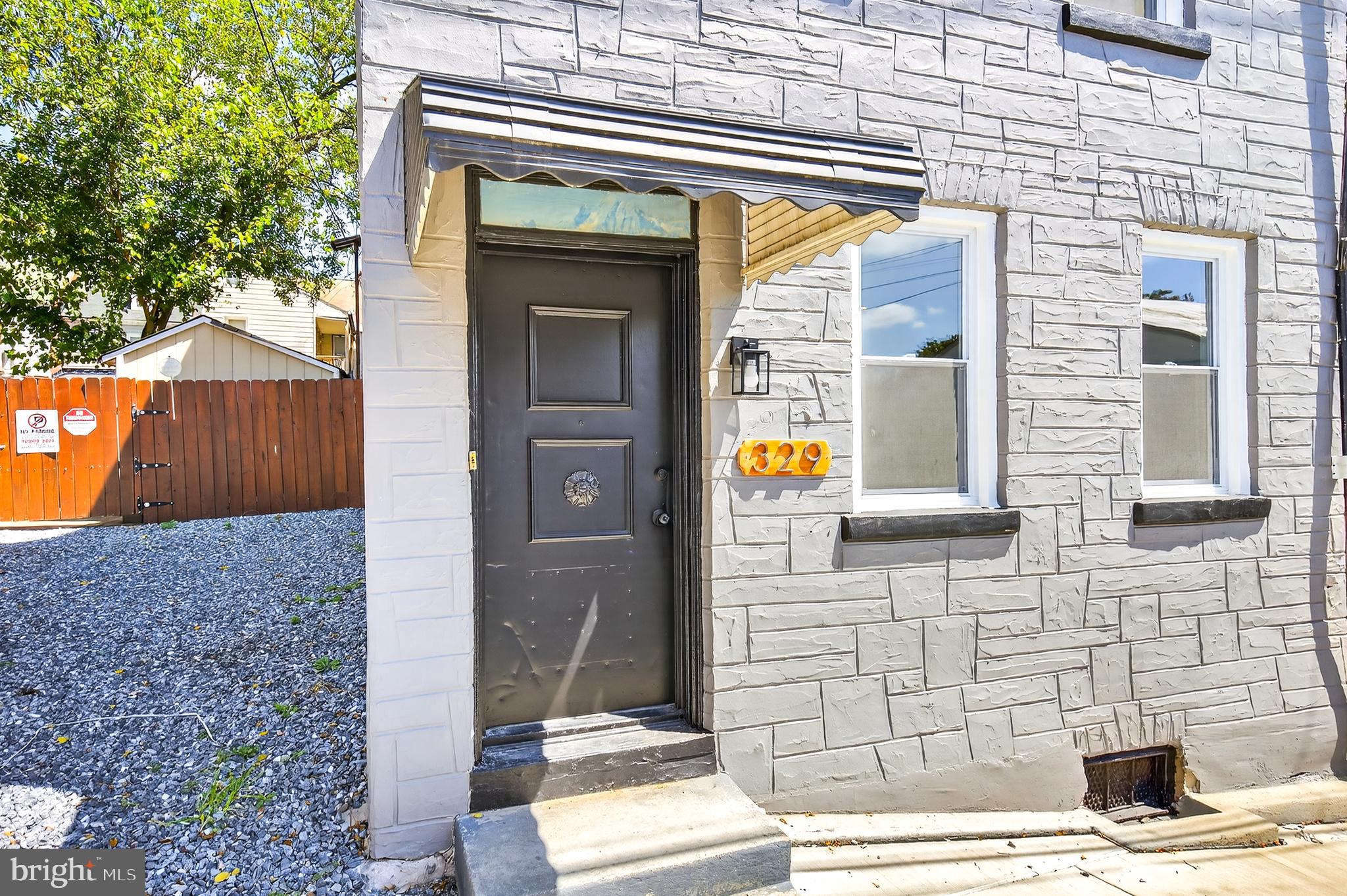 329 MILL STREET