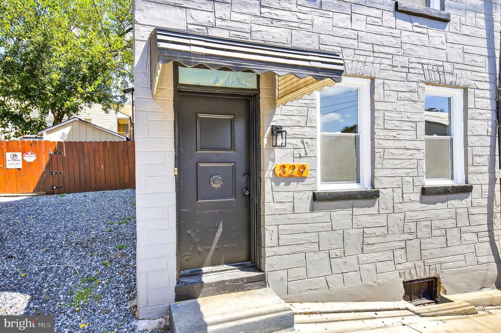 Photo of 329 Mill Street, LANCASTER, PA 17603 (MLS # PALA2078112)